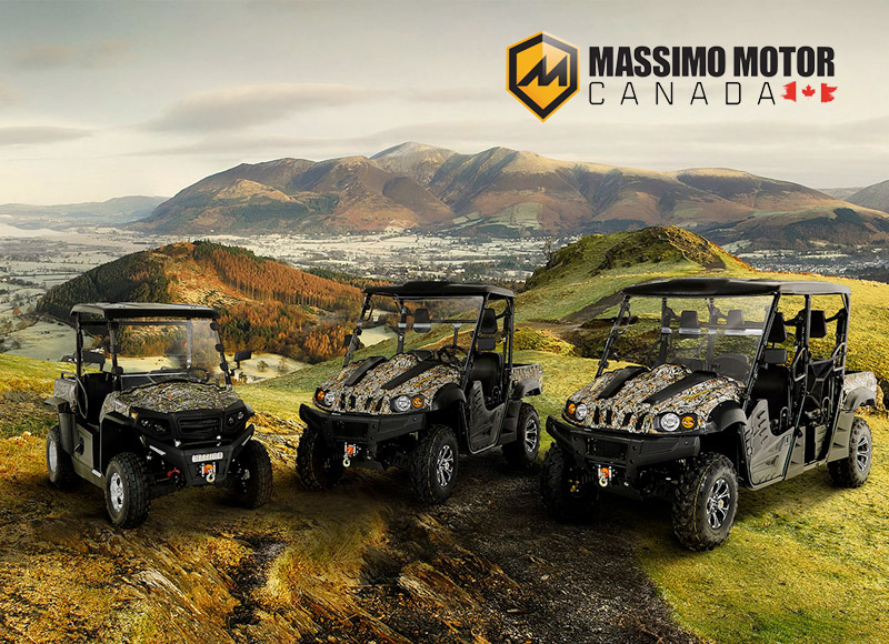 Massimo Motor Canada