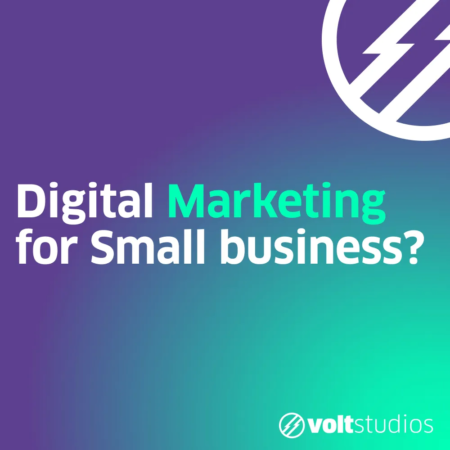 Digital Marketing for Small Business