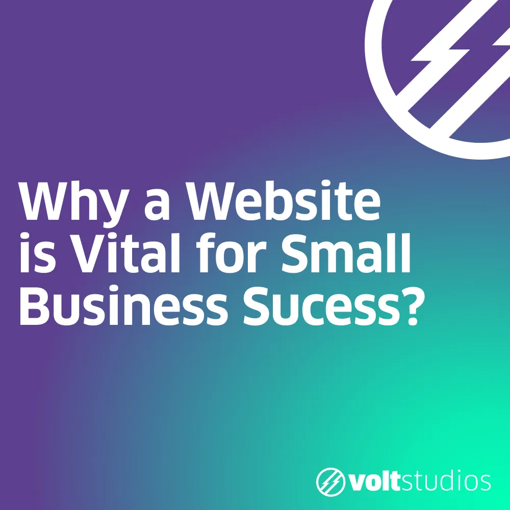 Why A Website is Vital for Success Of Your Small Business?