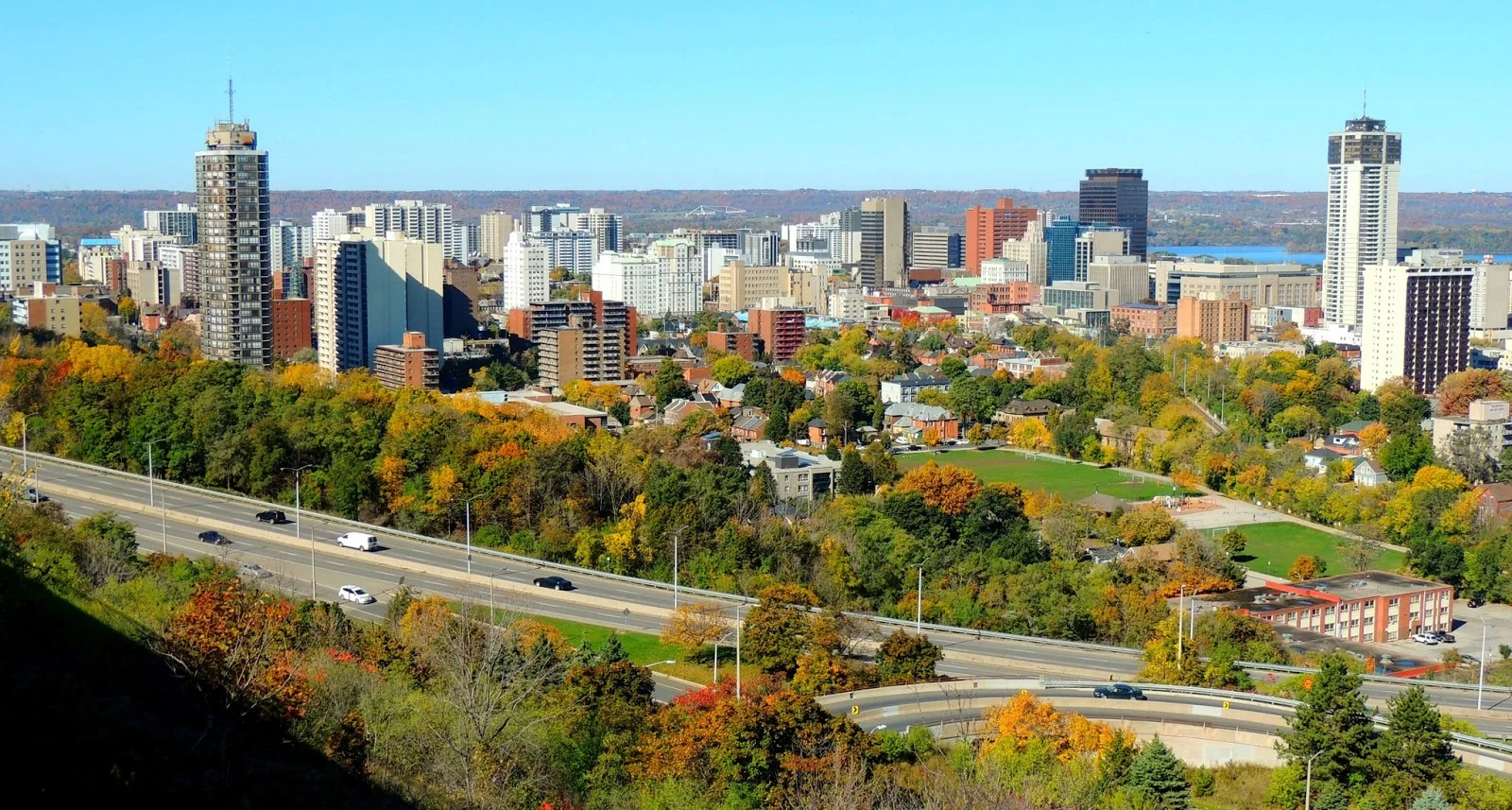 Hamilton | Locations |