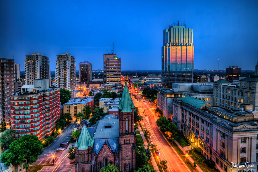 London | Locations |