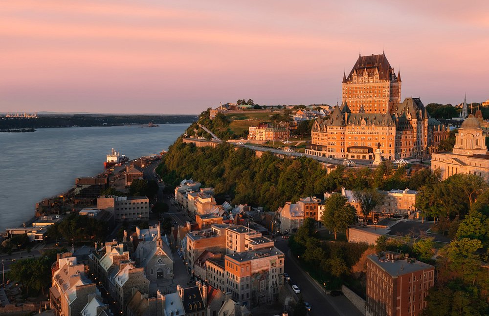 Quebec city | Locations |
