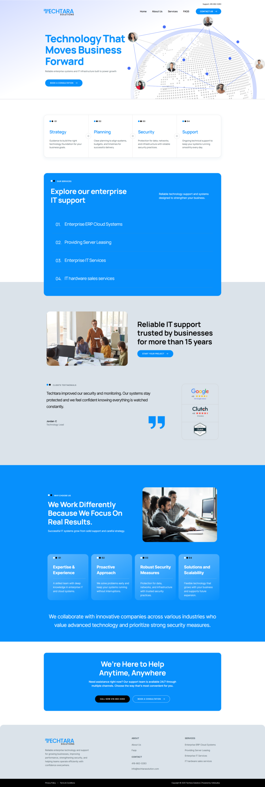Techtara Solutions scaled | Case Studies |
