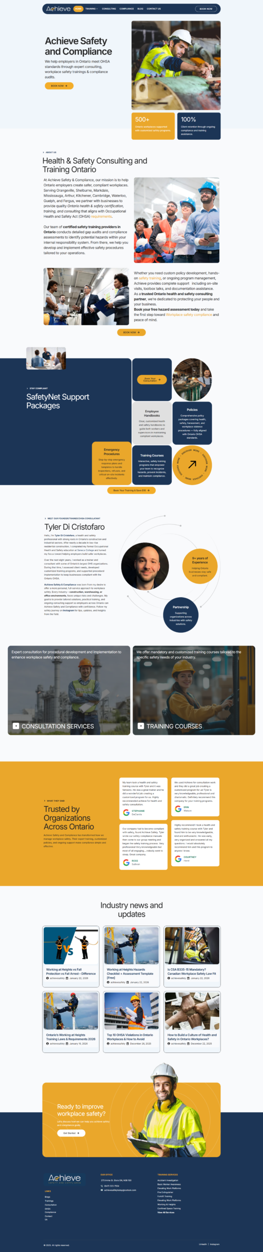 achievesafety scaled | Case Studies |