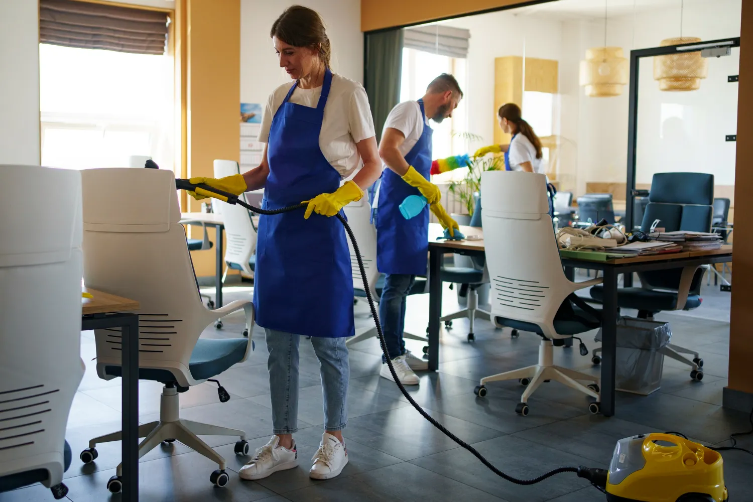 Cleaning Companies | industries |