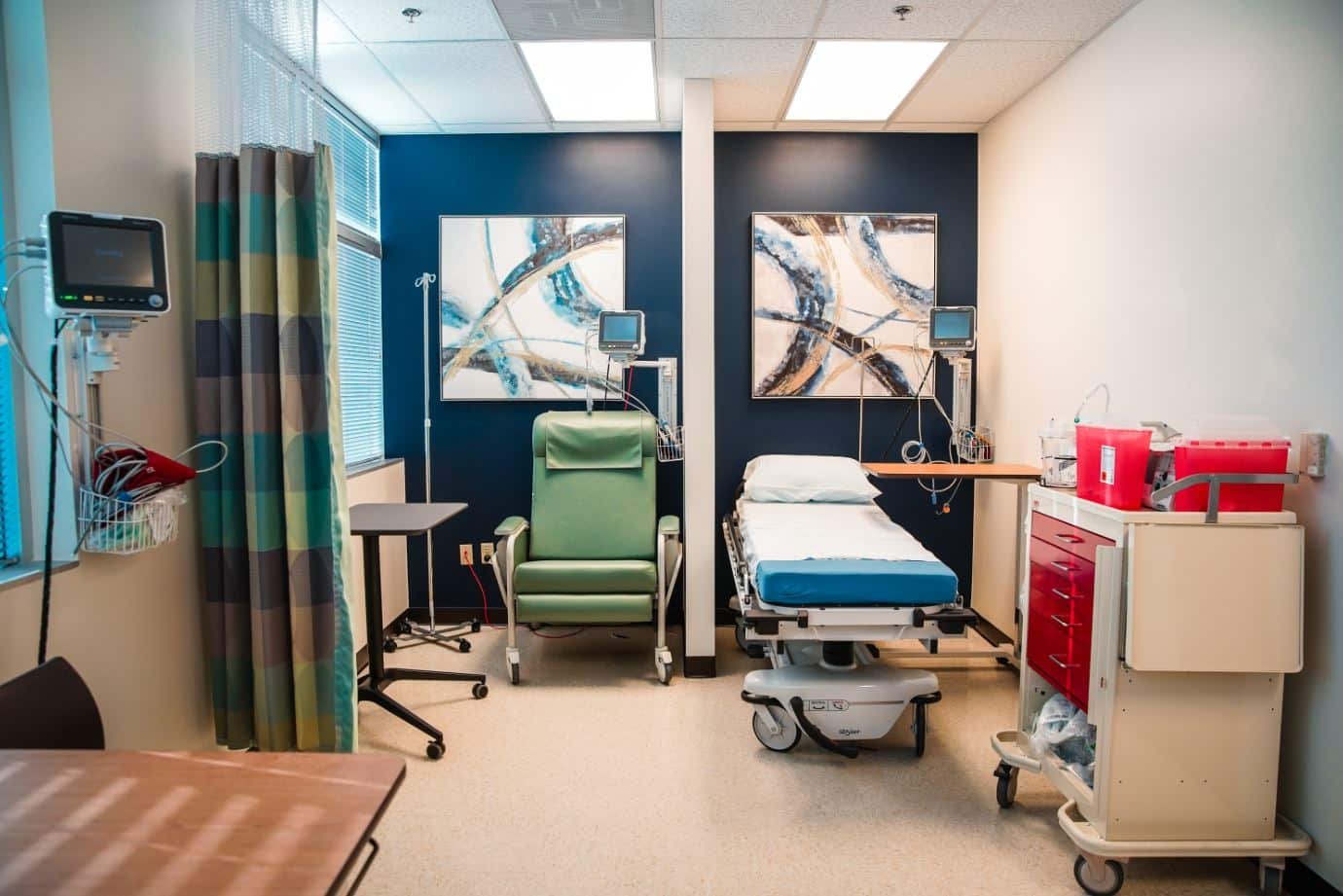 Medical clinics | industries |