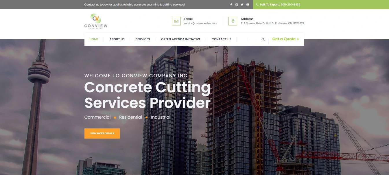 bannarconview | Conview |