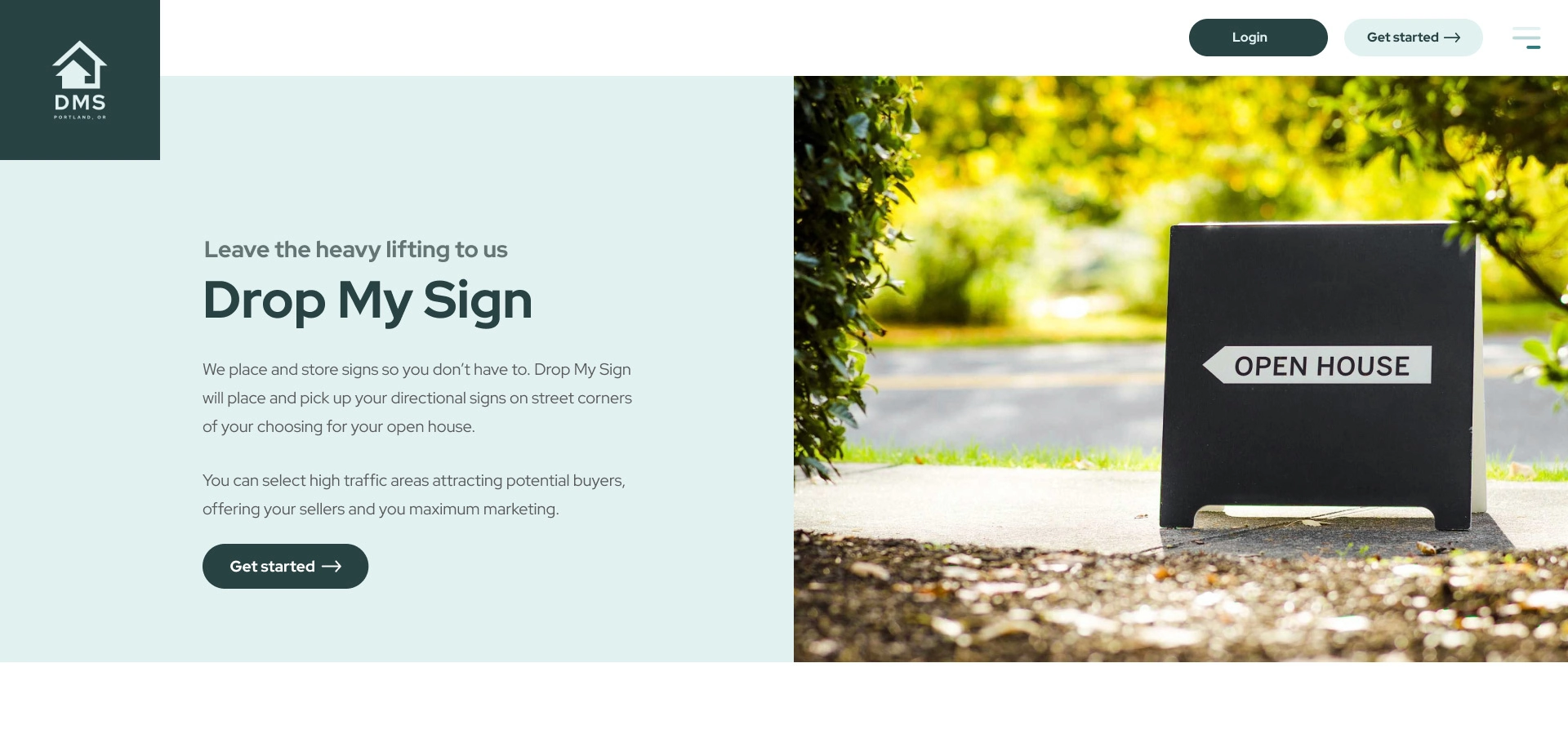 Drop my Sign 1 dms main banner | Drop my Sign |