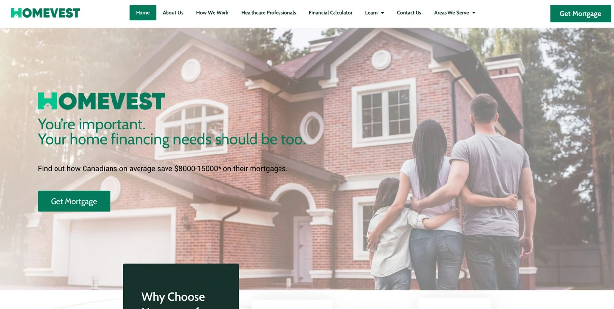 homevest top | Niagara Falls Digital Marketing |