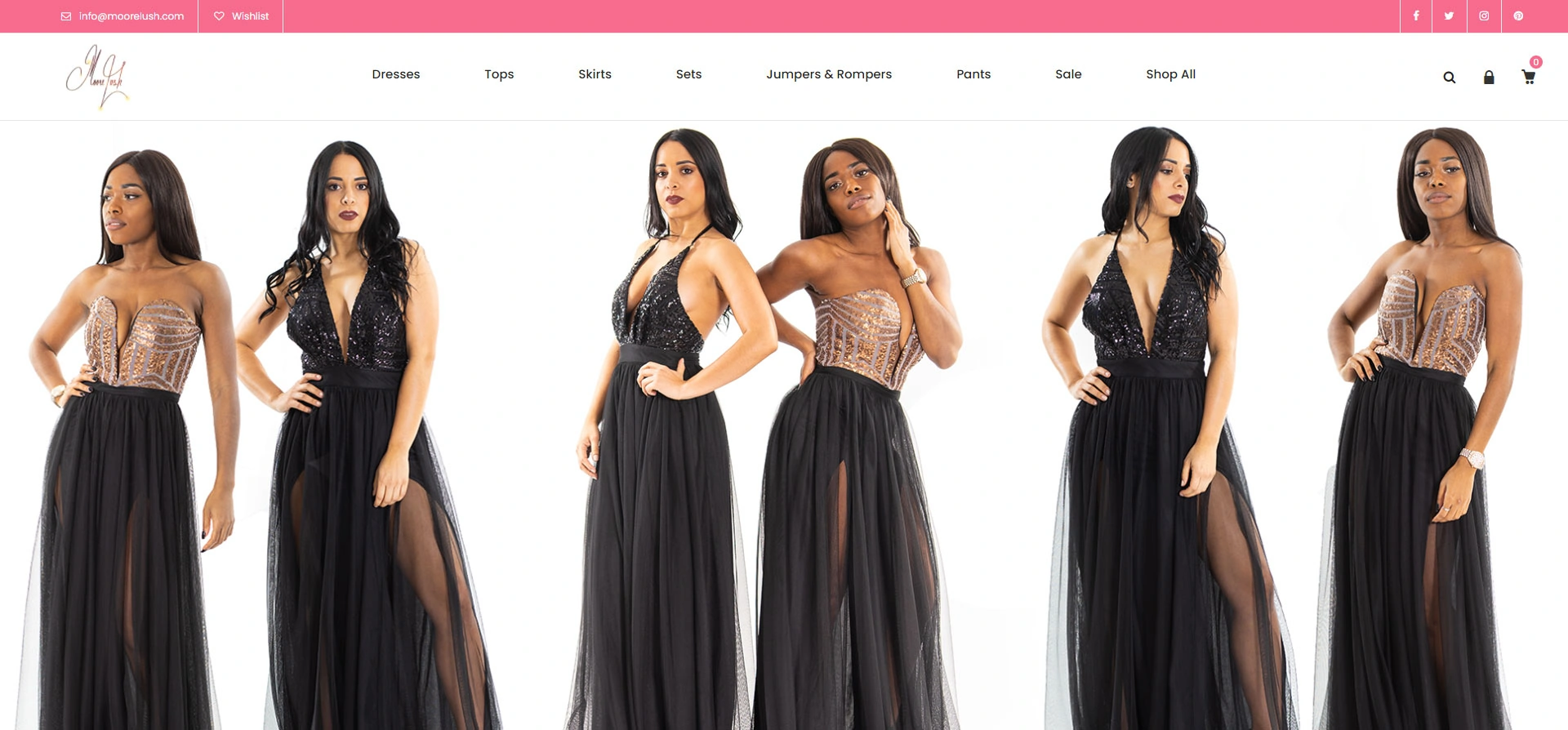 moore lush main banner | Barrie Digital Marketing |