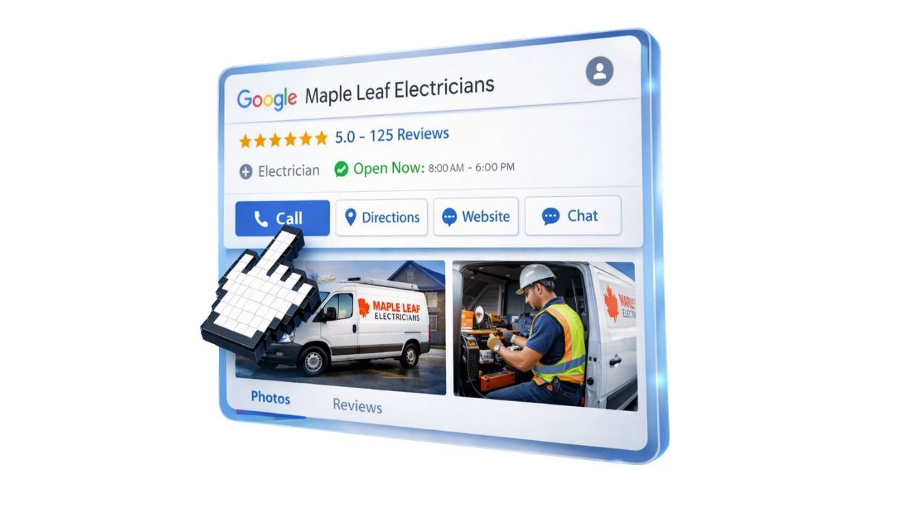 Google Business Profile Optimization | Volt Studios