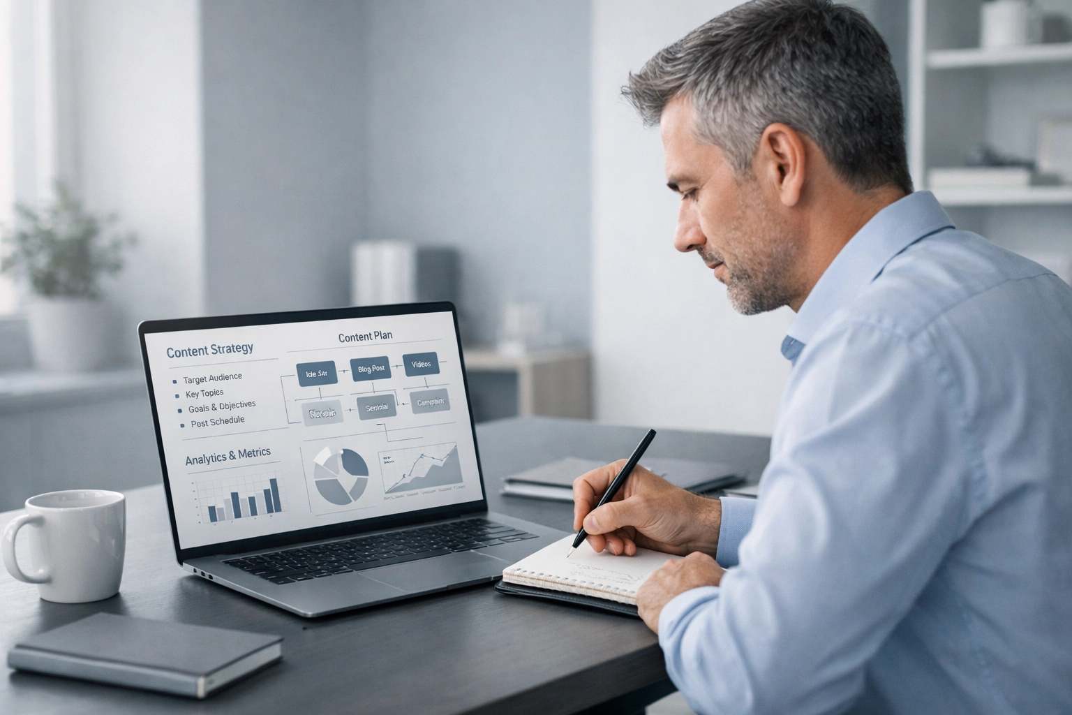 content marketing strategies that answer questions