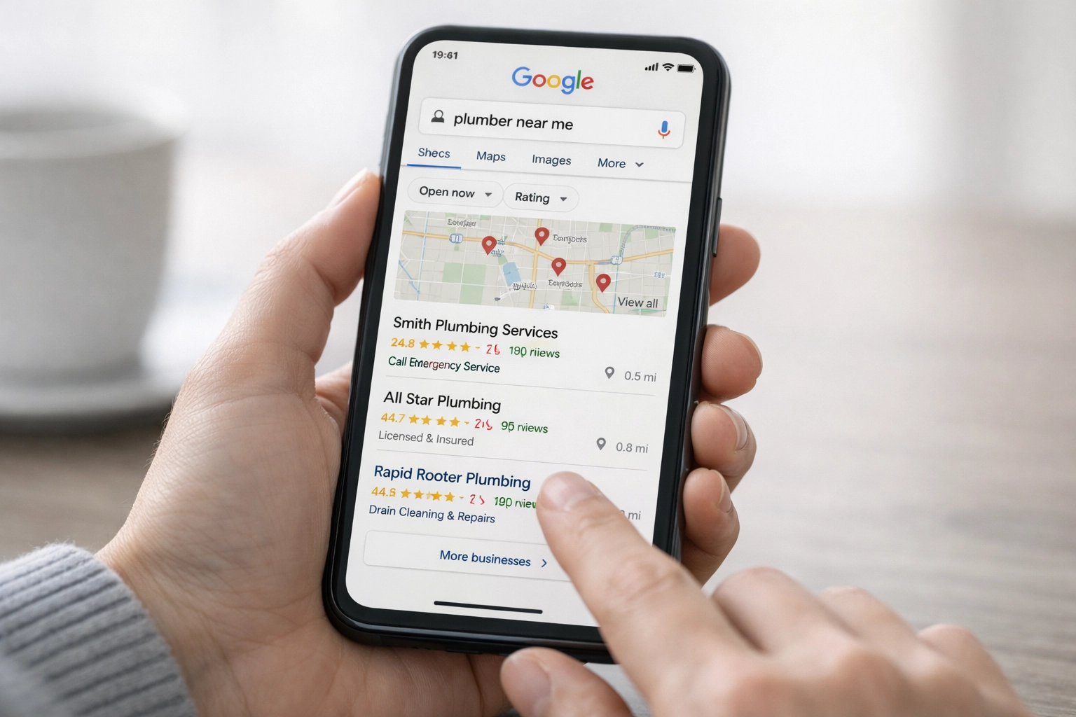 How Homeowners in Canada Find Contractors