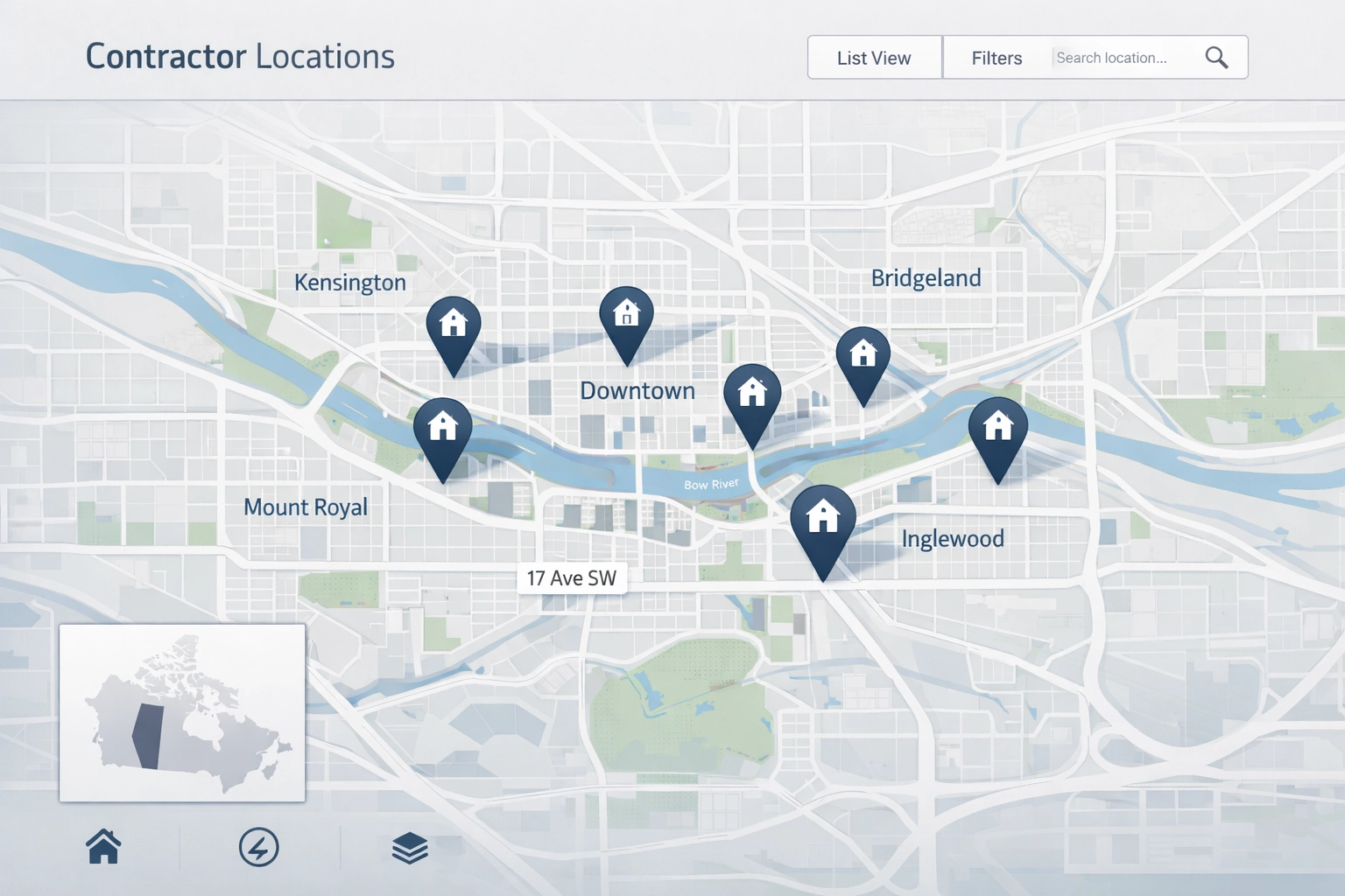 Pillar 2: SEO is Framing of the Home Service business