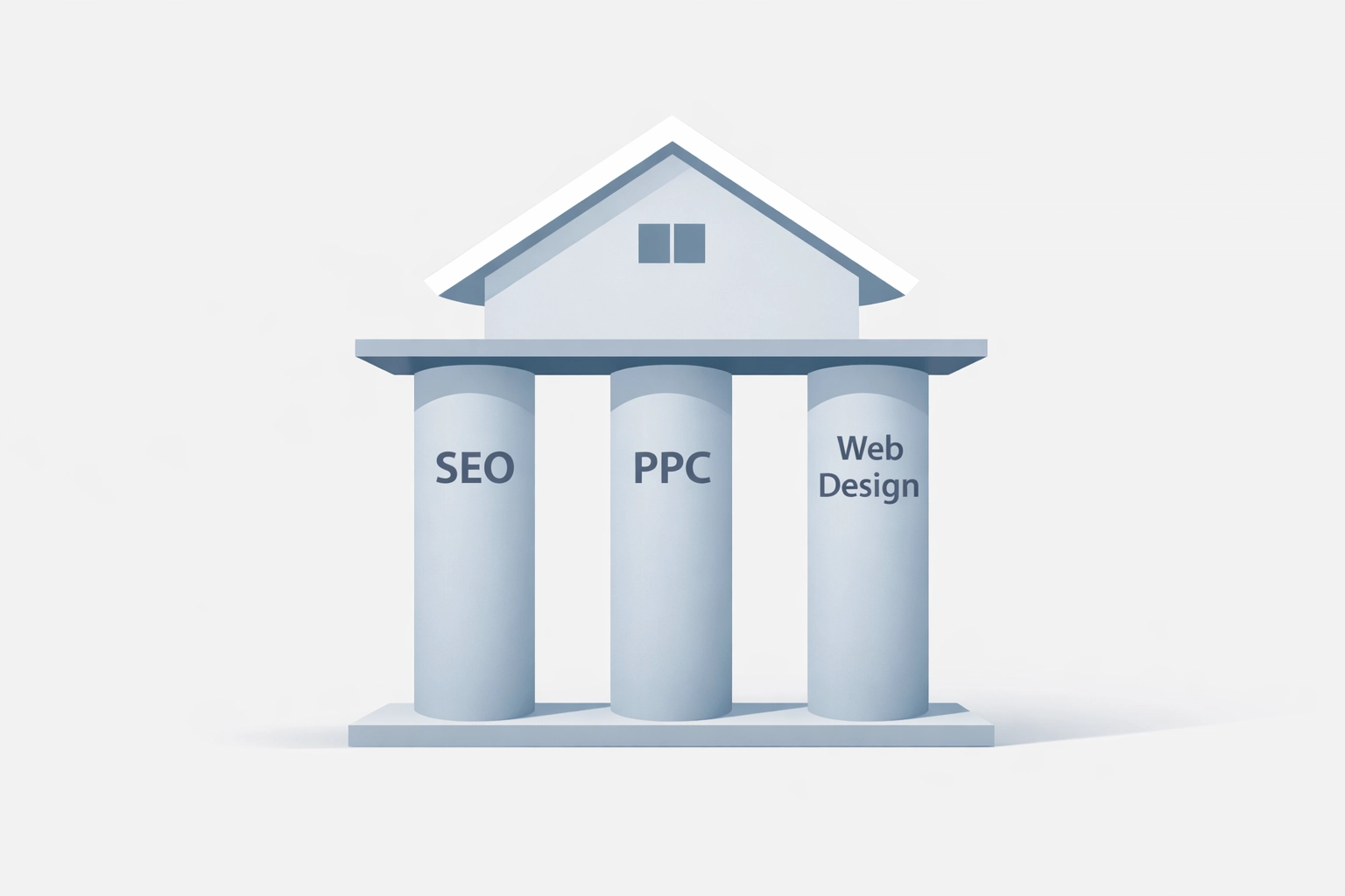 The Three Pillars: SEO, PPC, and Web Design