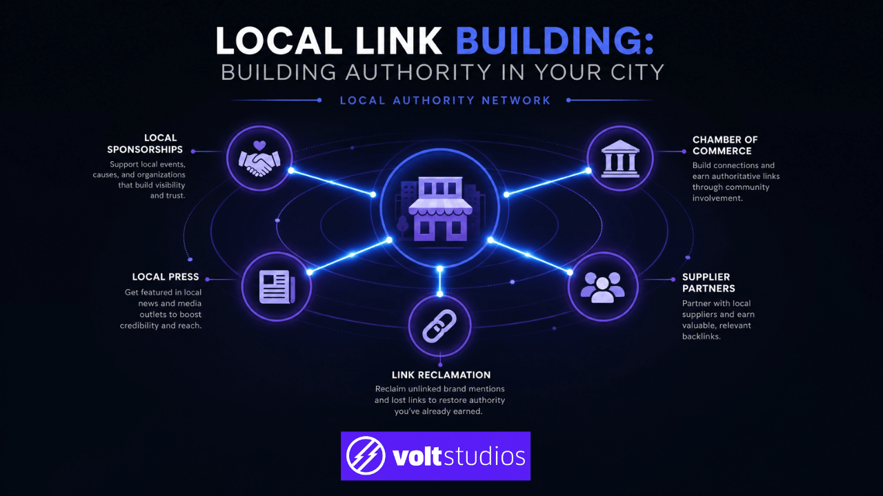 Local Backlinks Guide for SEO