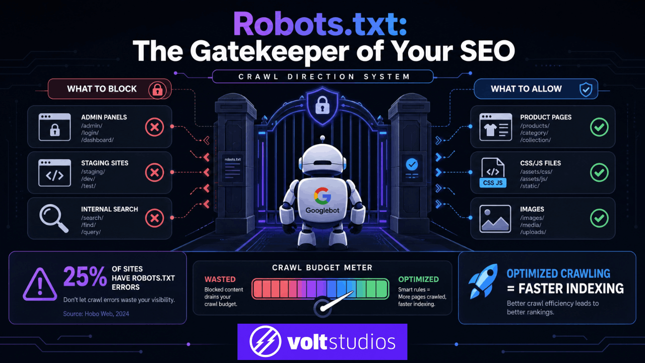 Master Robots.txt in Minutes